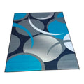 SMTE - 200cm x 150cm - Modern 3D Geometric Design Area PHI16 Rug