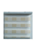 SMTE - ZiwiliQuality Roller Zebra Dual LayerDay Night Blinds for WindowsJ1220 L x 250 W cm