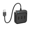 SMTE - 4 in 1 Converter Adapter HUB HB35