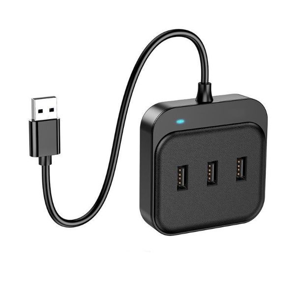 SMTE - 4 in 1 Converter Adapter HUB HB35
