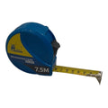 SMTE - Measuring Tape - Steel - Blue - 7.5m