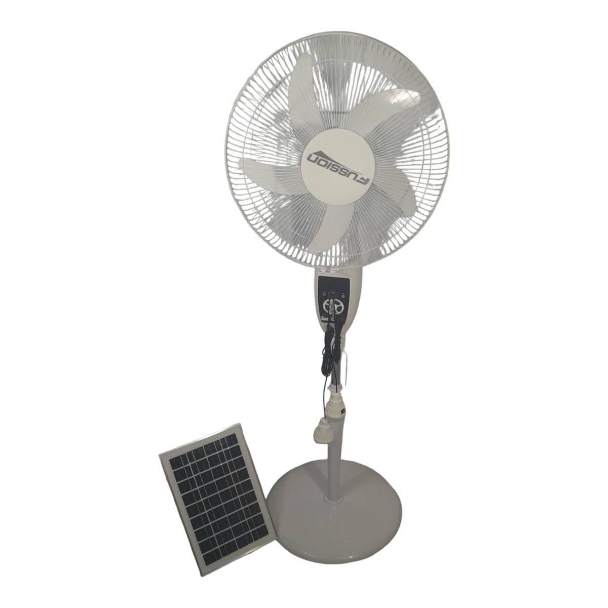 SMTE -  16 ' Fussion Rechargeable Stand Fan