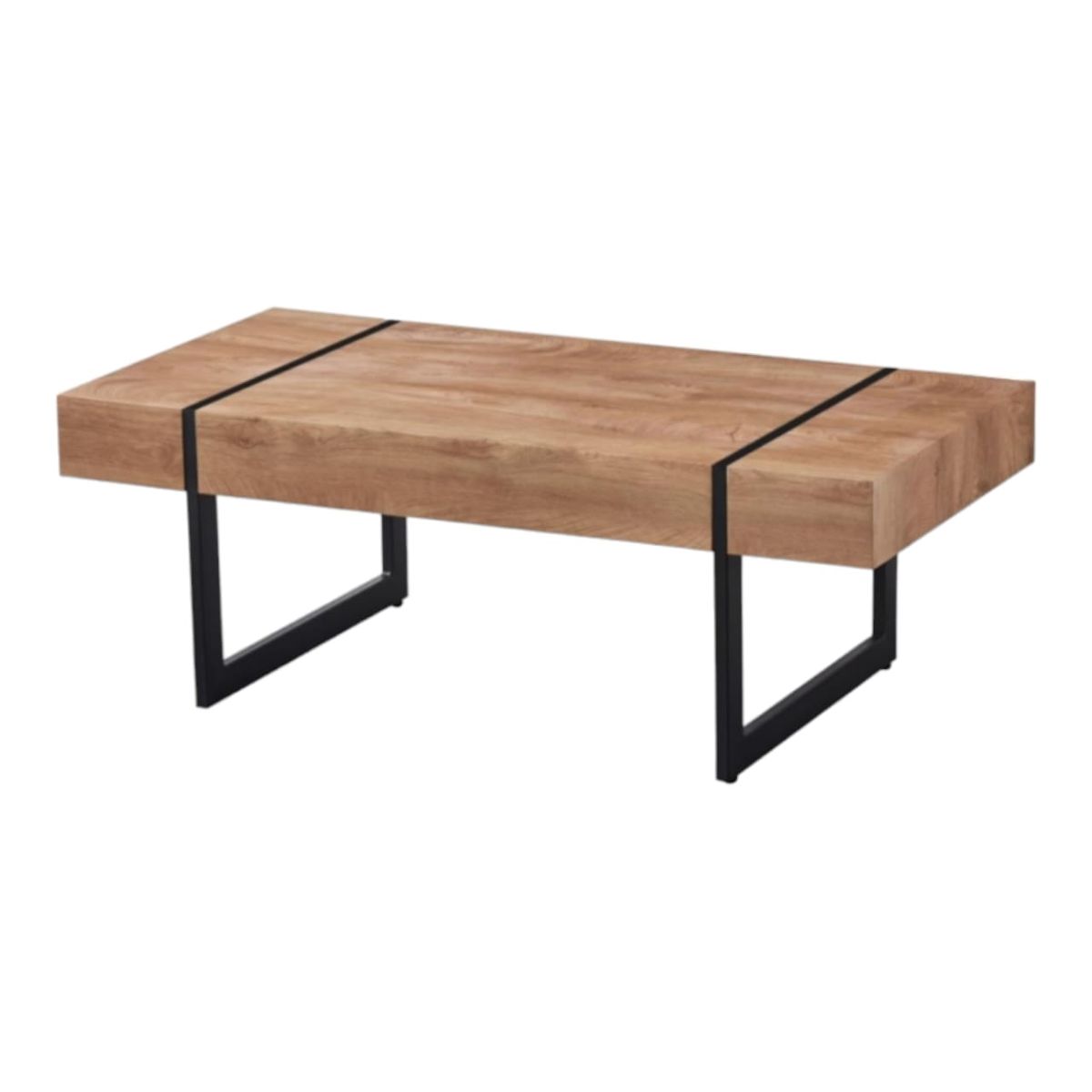 SMTE - Lotus Coffee TableWalnut