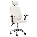 SMTE - Comfortable PU Leather Office Chair