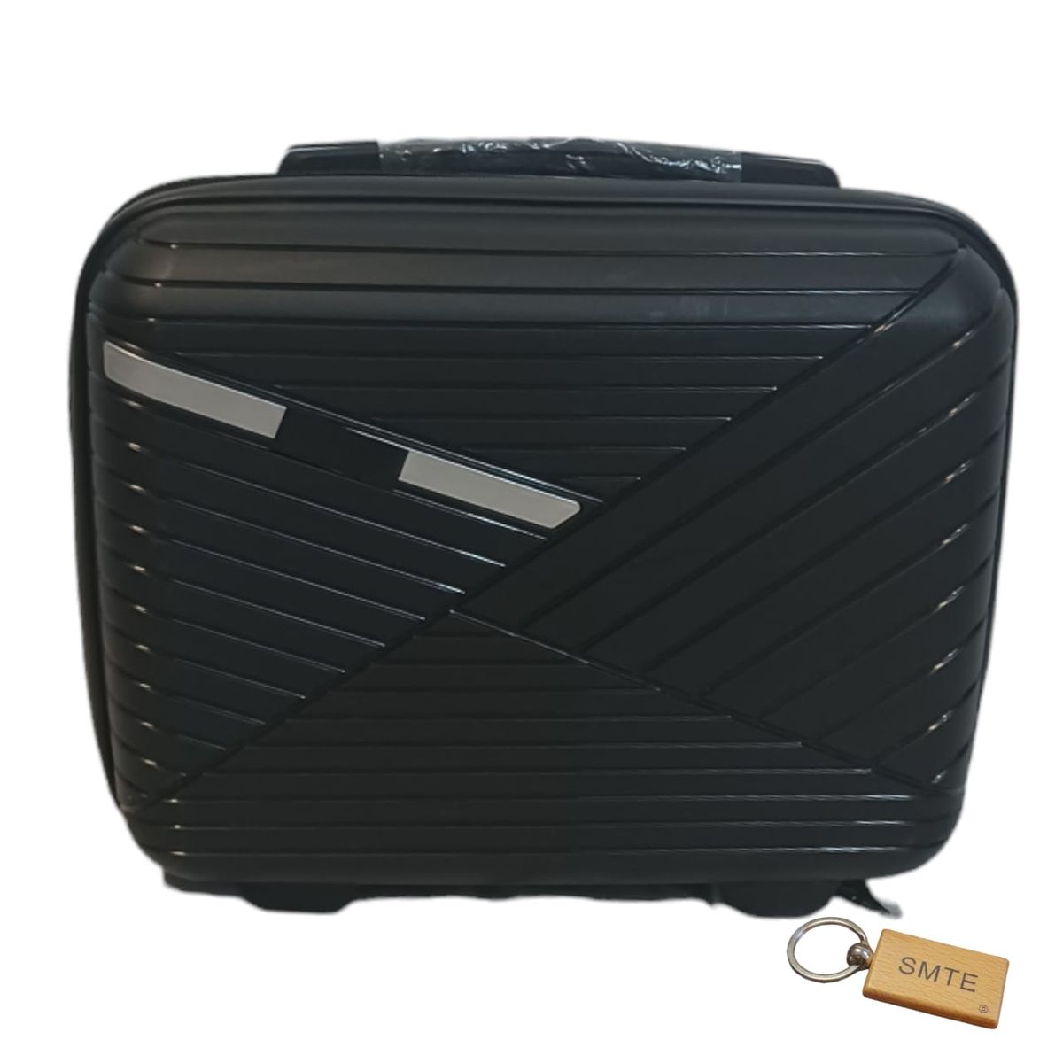 SMTE - UltimateGuard 1piece UBK Suitcase 25cm Vanity+ KeyringBlack