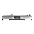 SMTE - Modern Marble TV Stand