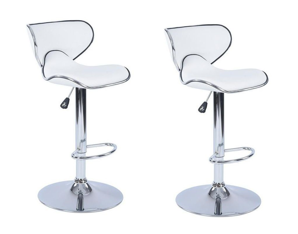 SMTE - Butterfly Bar / Kitchen Counter Stools - 5 Piece
