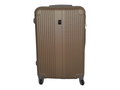 SMTE - Quad Wheel Quality Travel Ware 1 Piece - ALIN-Gold - 55 cm