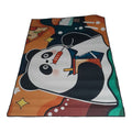 SMTE - 120cm by 160cm - Modern 3D Geometric Design Rug -FF101