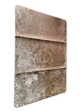 SMTE - marble Gold Rugs 120x170 - Beige