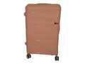 SMTE -  Acesa Hard Shell Elite UBN Suitcase 1 piece-Pink - 55 cm