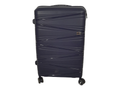 SMTE -  Acesa Hard Shell Elite UBN Suitcase 1 Piece - Blue - 65 cm