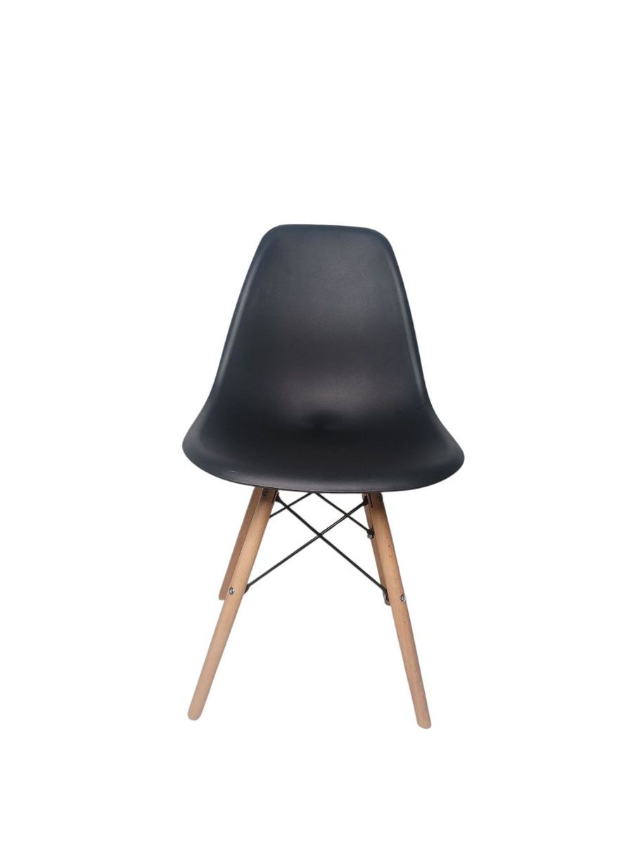 SMTE - Luna SA304 Modern Dining ChairBlack