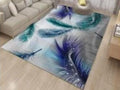 SMTE - 200cm by 150cm - Modern 3D Geometric Design Area (A41.)x Rug