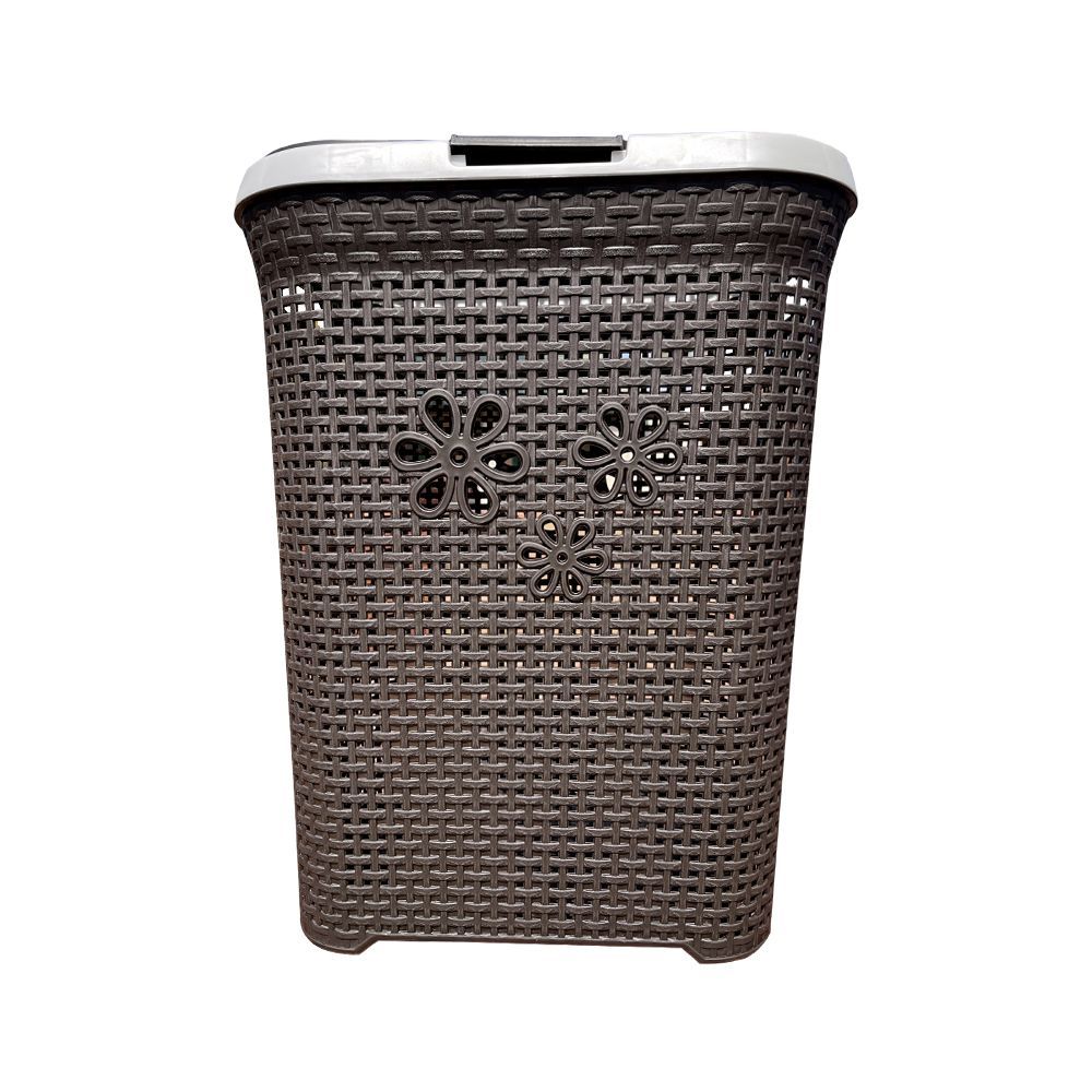 SMTE - Tentech-Laundry Basket - Brown
