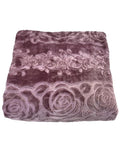 SMTE - Pengo Mink Blanket - Purple