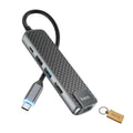 SMTE - USB Multimedia Adapter for Seamless Integration HB23 + Keyring