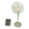 SMTE - 16' Fussion Solar Rechargeable Stand Fan FT63