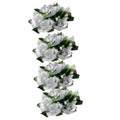 SMTE - Artificial Floral ArrangementSet of 4