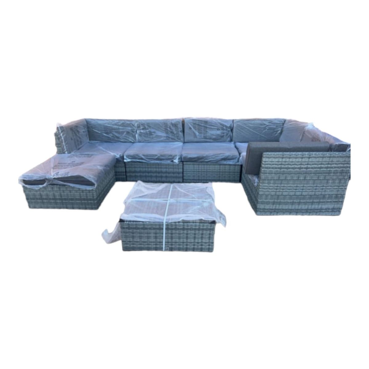 SMTE - 4 Piece Patio Set
