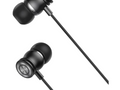 SMTE - XO in-ear, wired headphones EP56 (black)