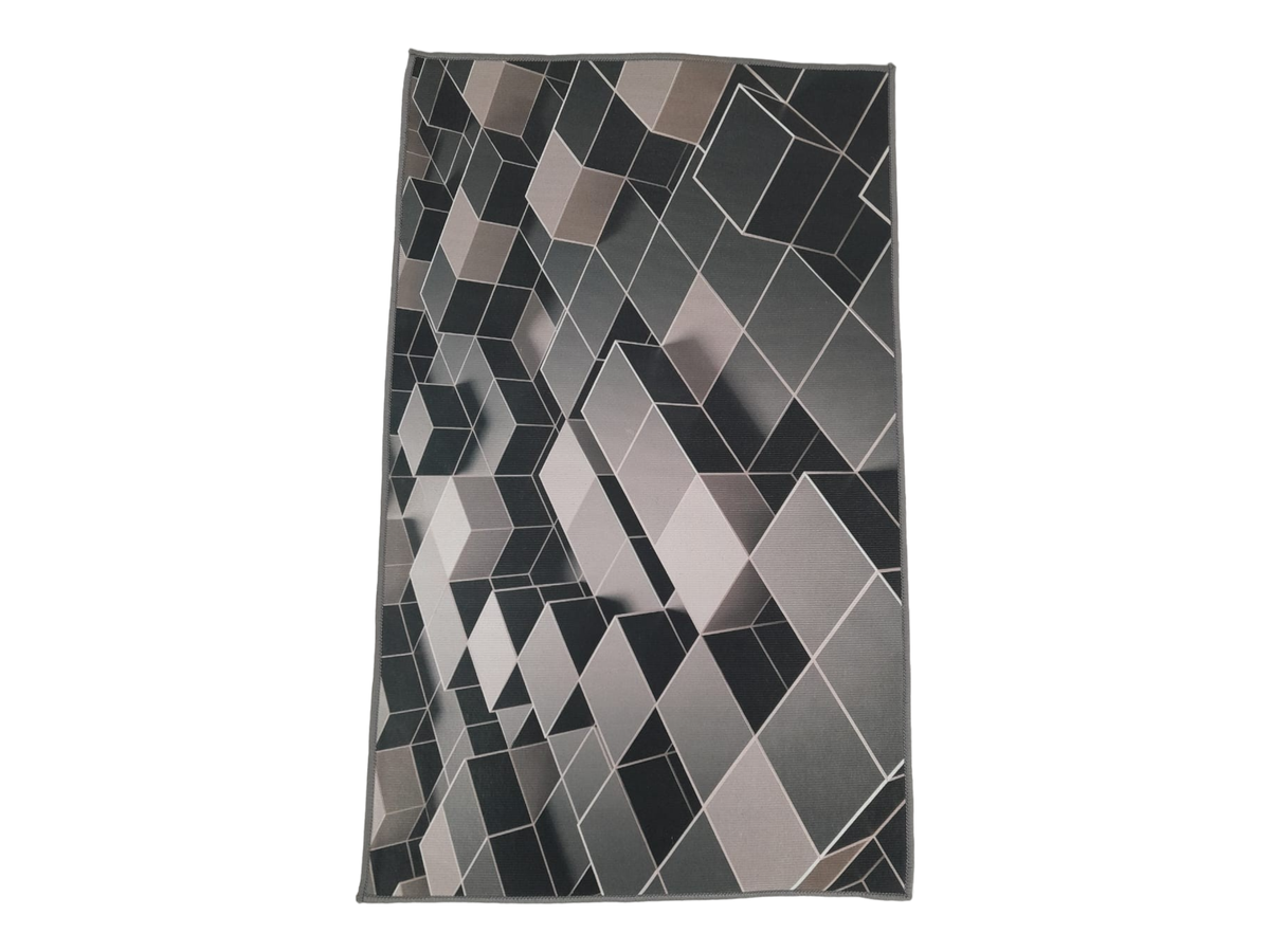 SMTE - Outdoor Rubber Welcome Doormat - 50cm x80 cm -F23-5