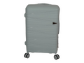 SMTE -  Acesa Hard Shell Elite UBN Suitcase 1 Piece - Green - 55 cm