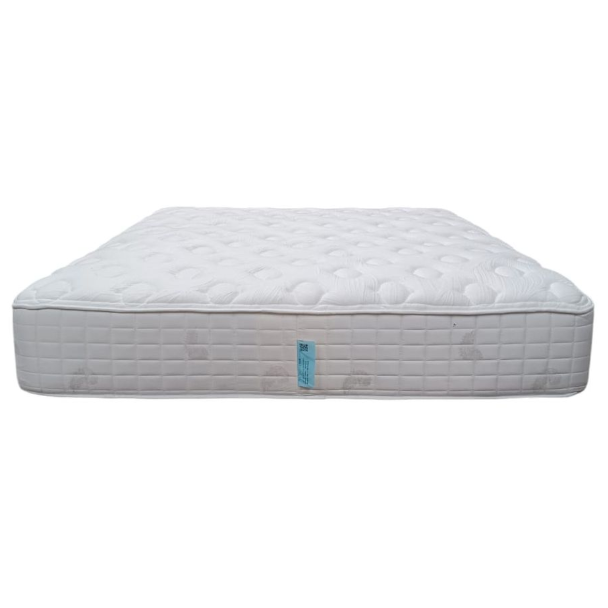 SMTE - King Size Mattress200cm x 185cm x 30cm (MediumFirm Support)