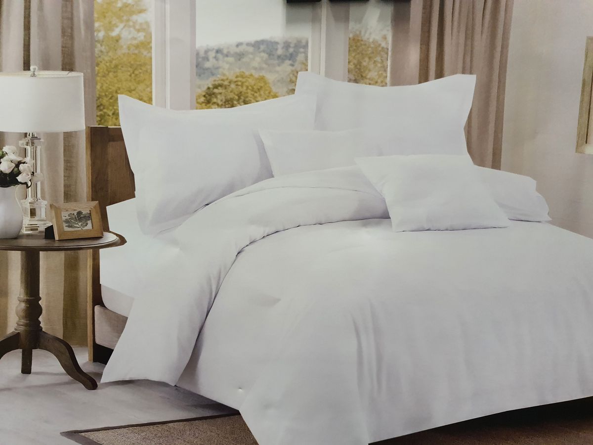 SMTE - High Quality Fabric Ace Duvet Covet Set