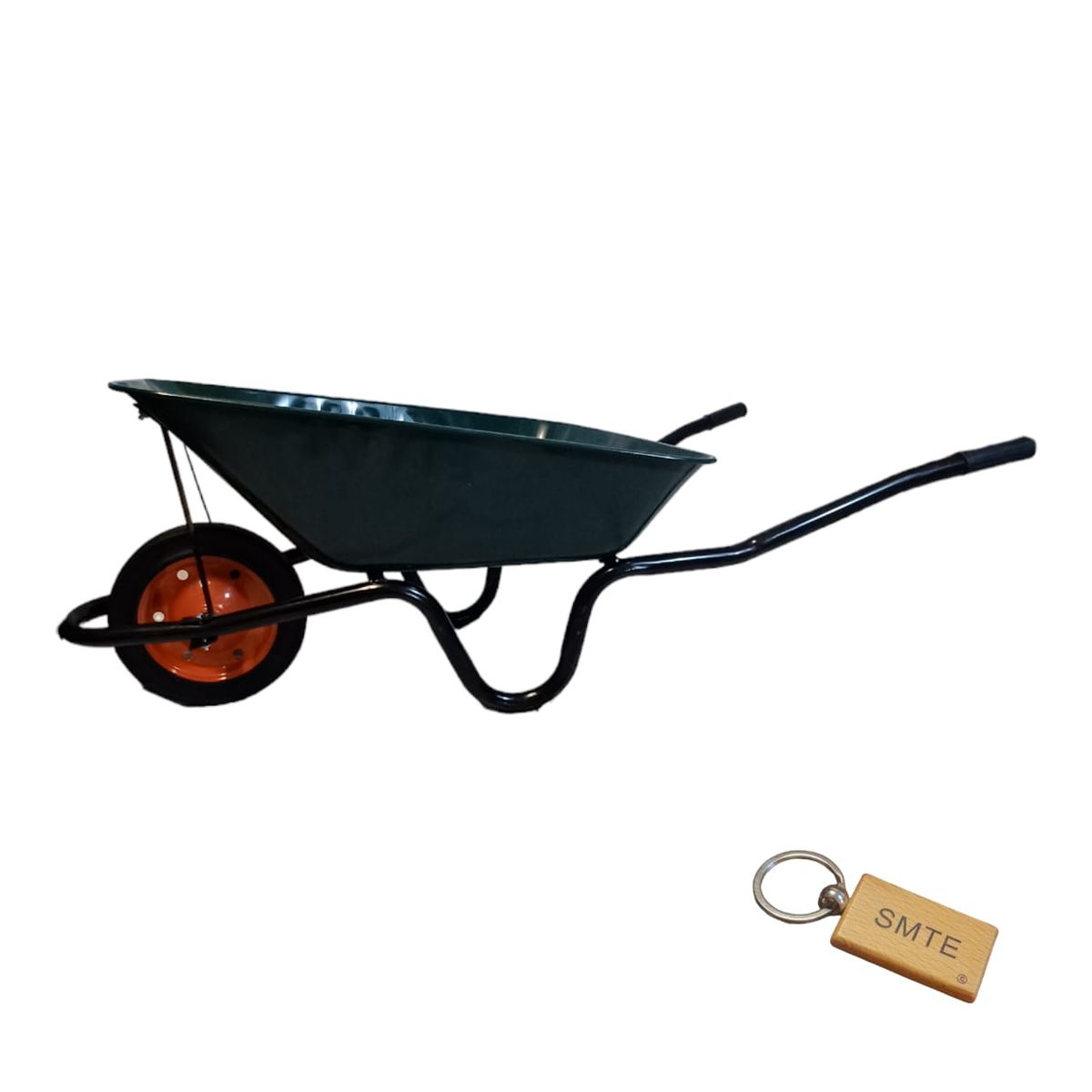 SMTE - Efficient and Versatile LightDuty Unassembled +  Keyring