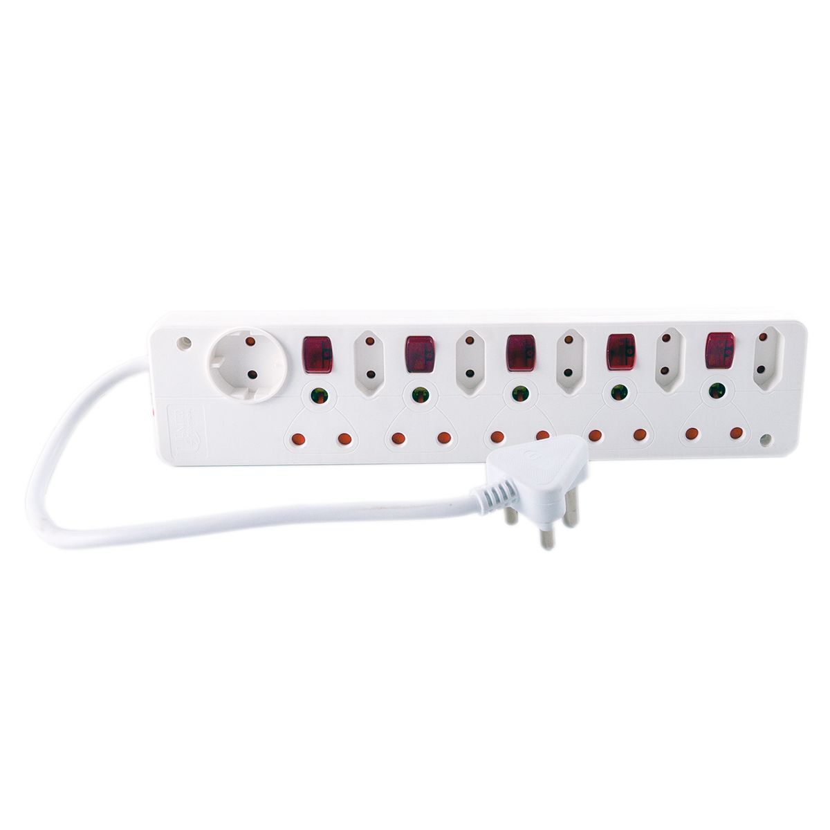 SMTE - Nexus Multiplug 11 Way Switched