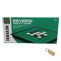 SMTE - Reversi Magnetic Board Game and  Keyring