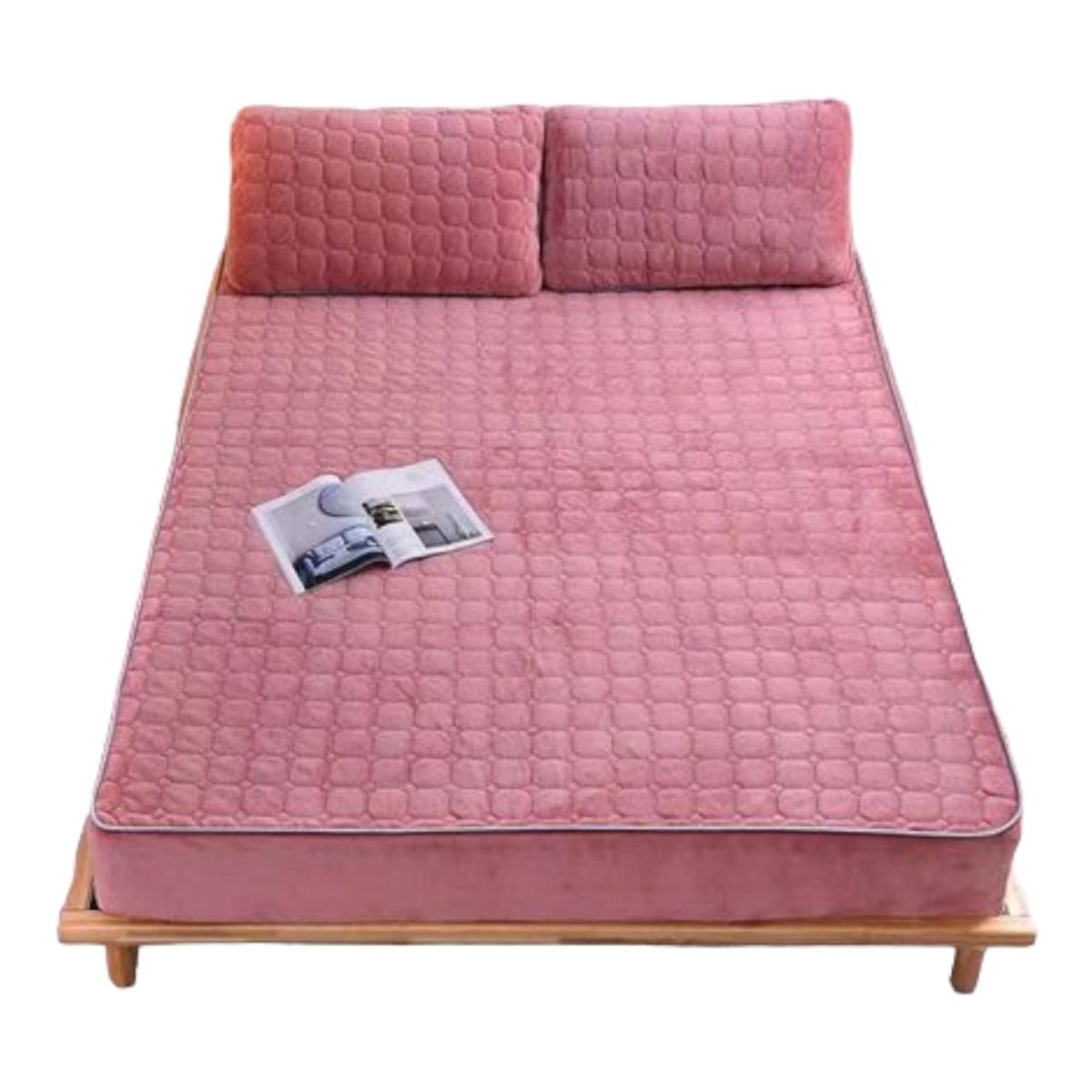 SMTE - Mattress ProtectorPinkQueen