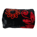 SMTE - IYWA Super Soft Winter Blanket 2Ply And Tieback2