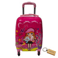 SMTE - Quality Kiddies Cartoons Hand Luggage/ Suitcase for Kids X4Fianna