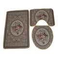 SMTE - Quality Comfortable 3 Piece Toilet /Bathroom Set - F30 - Ts3p -5