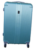 SMTE - 1 Piece Mooistar 23 inch Travel Luggage Suitcase Bag - Light Green