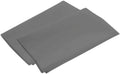 SMTE - Standard Pillow Cases Twin Pack Micro Fibre - Dark Grey