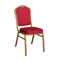 SMTE - MS Conference Chair with Metal Frame - Pink