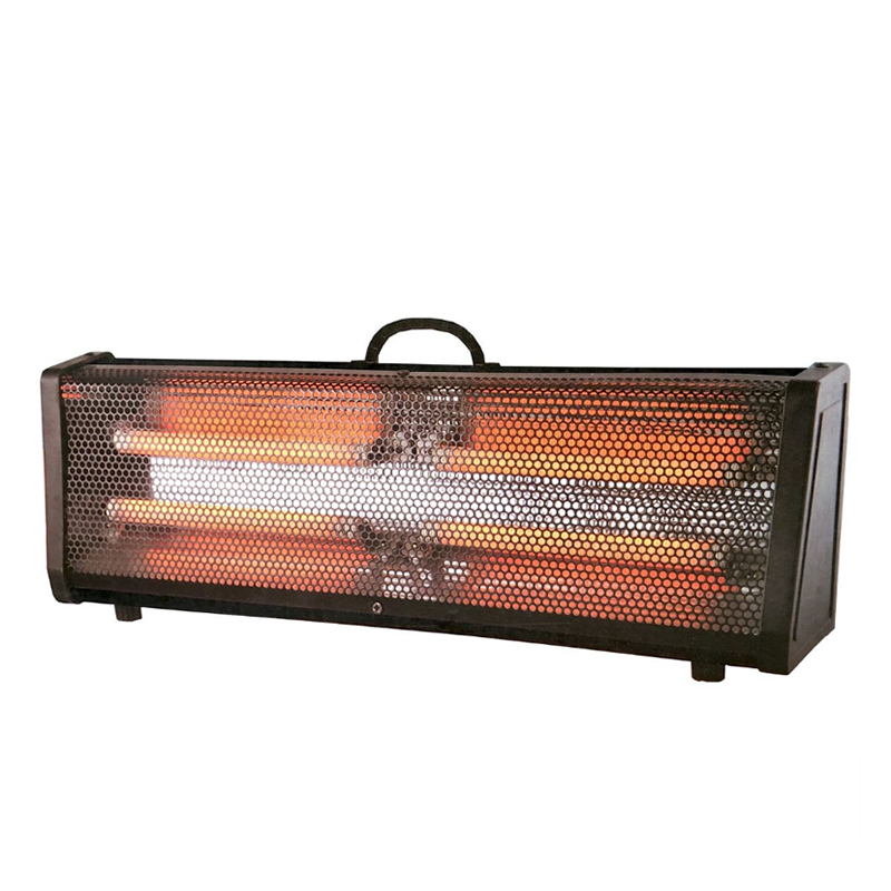 SMTE - 1600W Household Electric Quartz Heater ZR-1002
