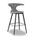 SMTE - Chic BY17 Bar StoolGrey