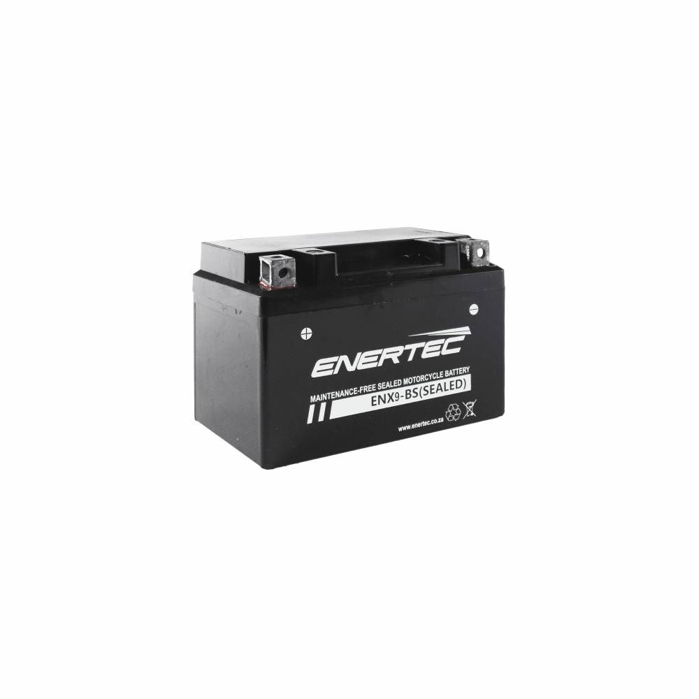 SMTE - ENX9BS Enertec Motorcycle battery
