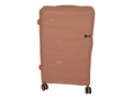 SMTE -  Acesa Hard Shell Elite UBN Suitcase 1 piece-Pink - 65 cm