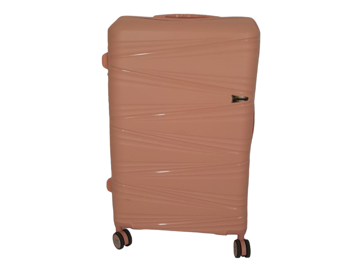 SMTE -  Acesa Hard Shell Elite UBN Suitcase 1 piece-Pink - 65 cm