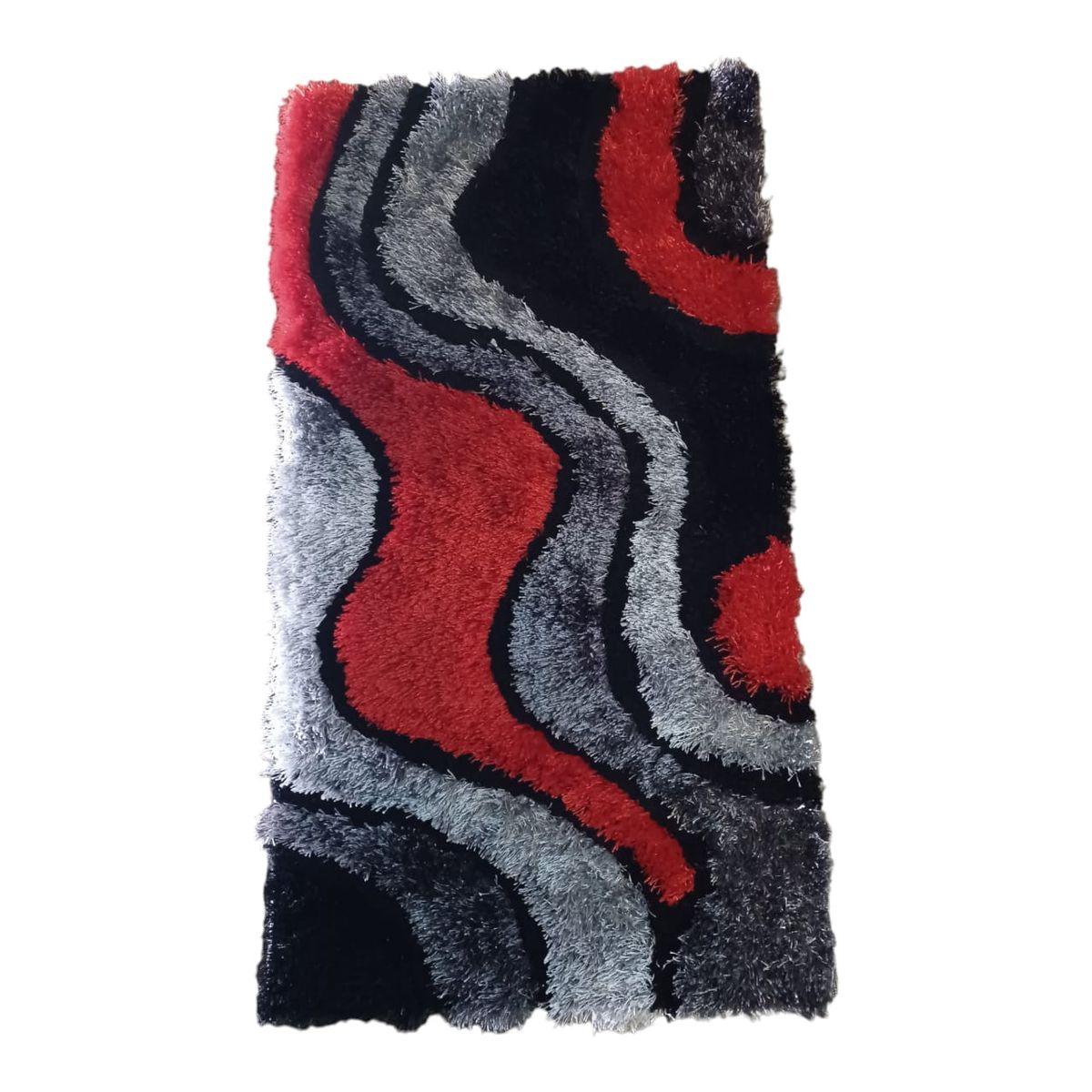 SMTE - 60 cm x 110 cm RugGrey