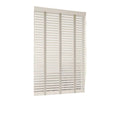 SMTE - Modern Wood Roller BlindsT7White60 W x 90 L cm