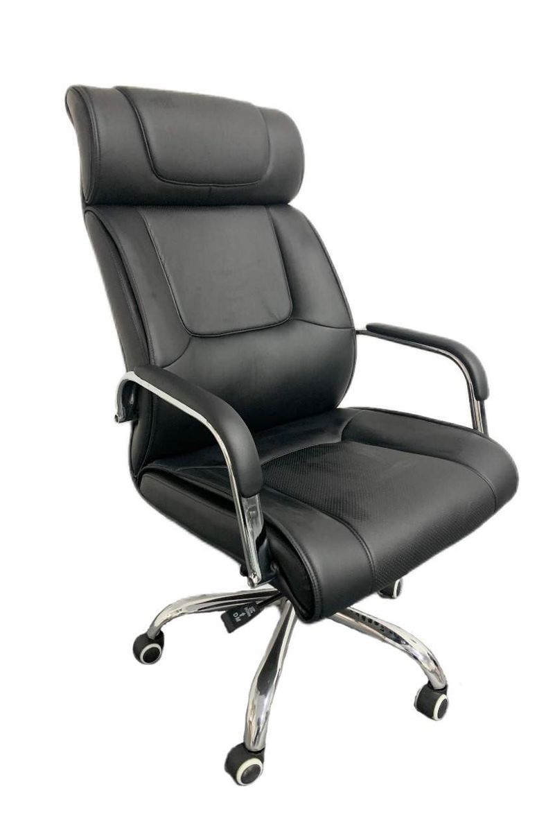 SMTE -  Leather office chair