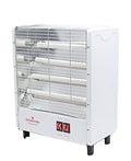 SMTE - Digimark White Electric Heater DGMQHR45