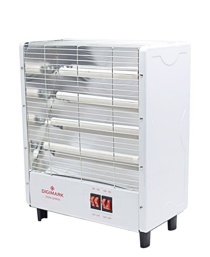 SMTE - Digimark White Electric Heater DGMQHR45