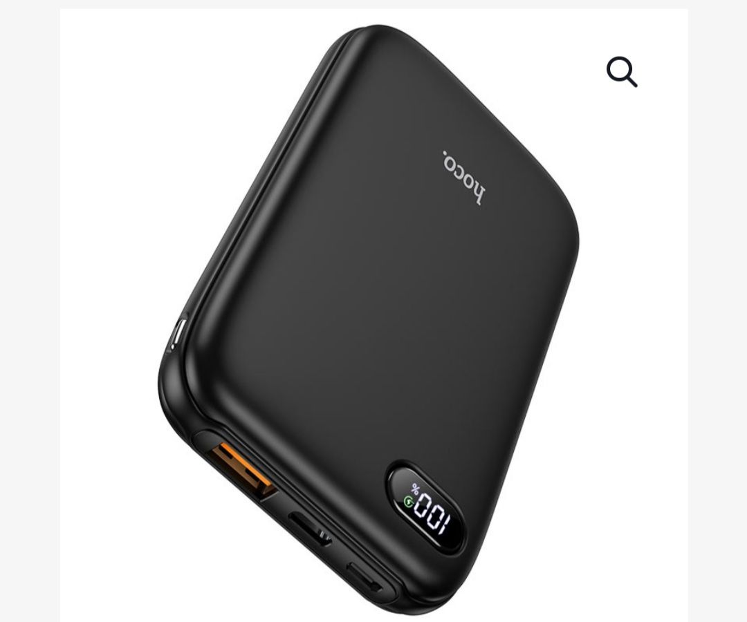 SMTE - Power bank "Q2 Galax" 10000mAh - Black